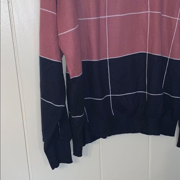 Vtg 80s/90s La Mode thin cashmerlon sweater - Picture 5 of 8